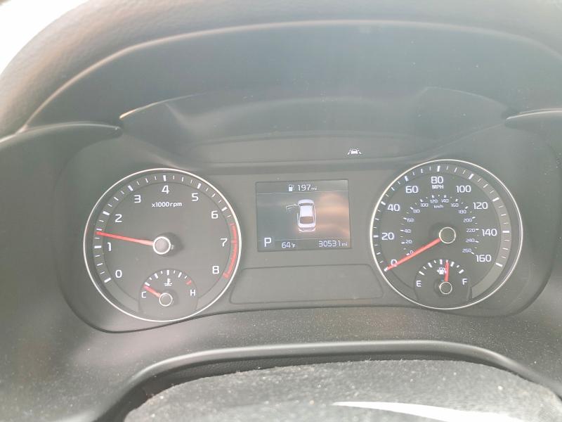 51620656 :رقم المزاد ، 3KPF24AD9LE241760 vin ، 2020 Kia Forte مزاد بيع