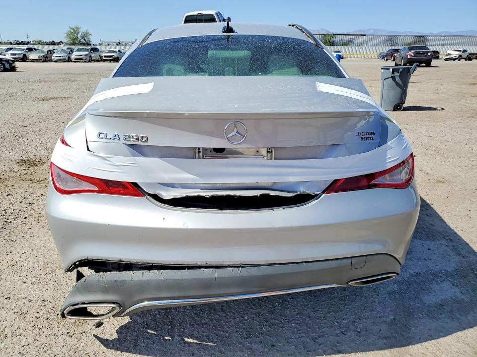 Продажа на аукционе авто 2017 Mercedes-benz Cla, vin: WDDSJ4EB8HN445906, номер лота: 51111546