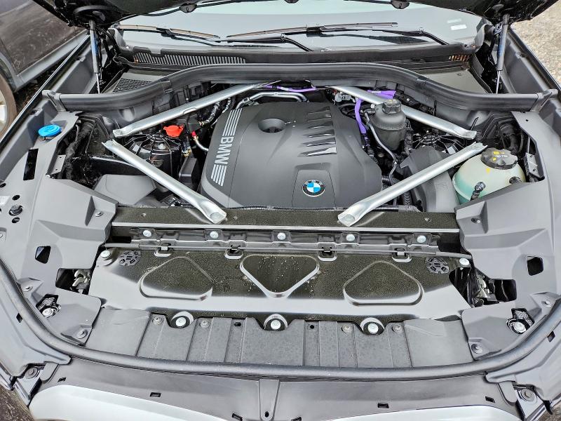 48347896 :رقم المزاد ، 5UX23EU08T9385801 vin ، 2026 Bmw X5 مزاد بيع