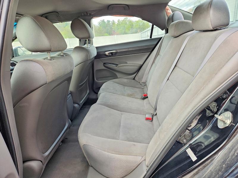 51196356 :رقم المزاد ، 1HGFA16557L055196 vin ، 2007 Honda Civic مزاد بيع