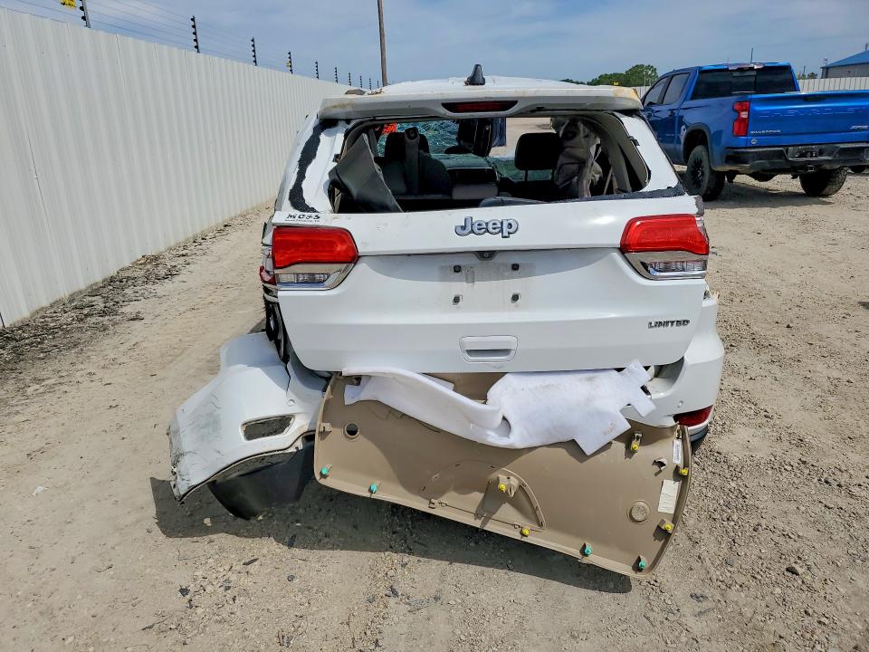 Aukcja sprzedaży 2014 Jeep Grand Cherokee, vin: 1C4RJEBG4EC177667, numer aukcji: 49590556