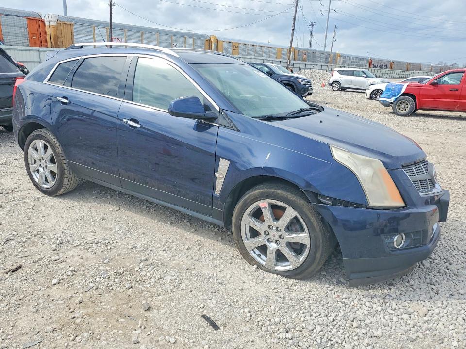 Продаж на аукціоні авто 2010 Cadillac Srx, vin: 3GYFNKE40AS618667, номер лоту: 49857536