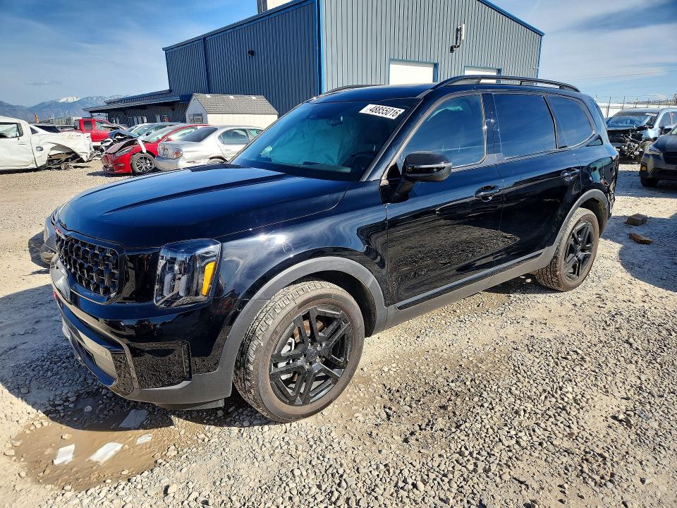 Auction sale of the 2025 Kia Telluride, vin: 5XYP3DGCXSG669239, lot number: 48855016