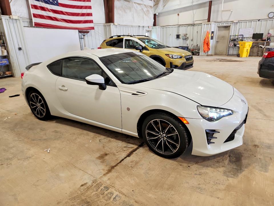 Aukcja sprzedaży 2017 Toyota 86, vin: JF1ZNAA14H8704713, numer aukcji: 50587216