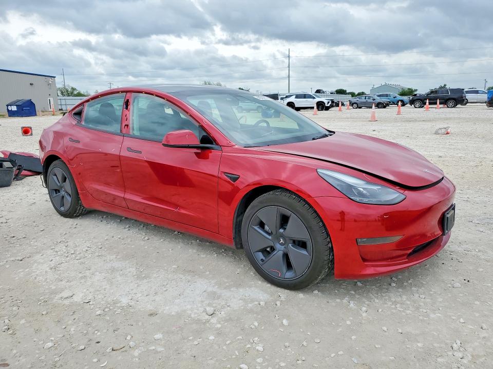 Aukcja sprzedaży 2023 Tesla Model 3, vin: 5YJ3E1EA4PF430180, numer aukcji: 49792616