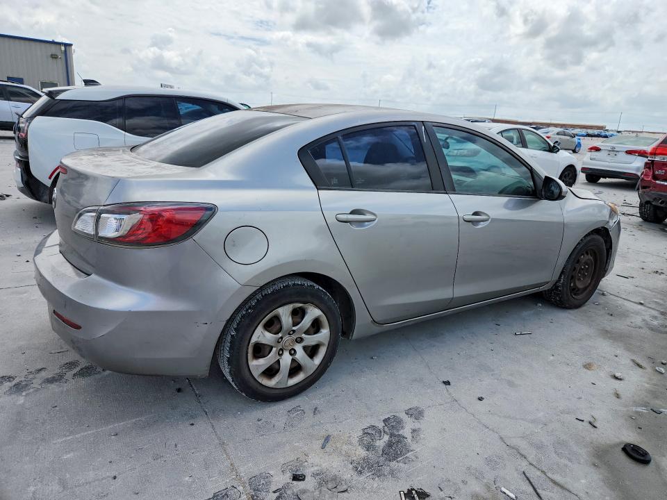 2013 Mazda 3 მანქანა იყიდება აუქციონზე, vin: JM1BL1TF9D1743097, აუქციონის ნომერი: 49630466