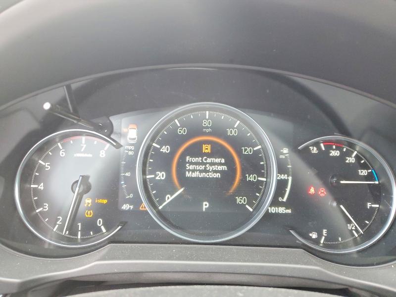 49805966 :رقم المزاد ، JM3KFBEM7S0719951 vin ، 2025 Mazda Cx-5 مزاد بيع