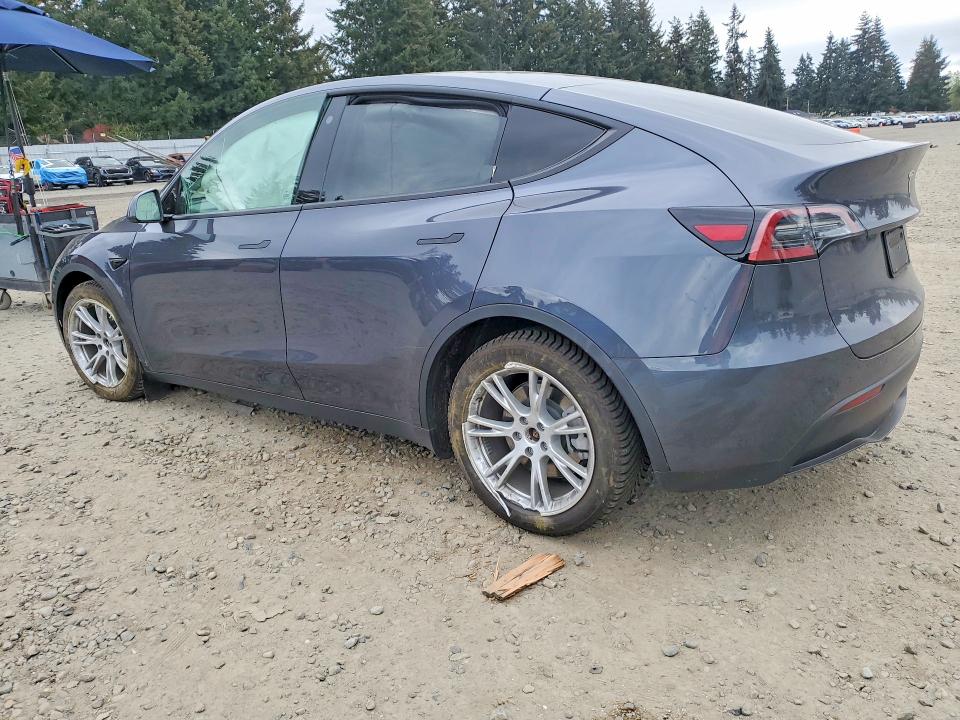 2022 Tesla Model Y მანქანა იყიდება აუქციონზე, vin: 7SAYGAEE5NF362846, აუქციონის ნომერი: 50851226