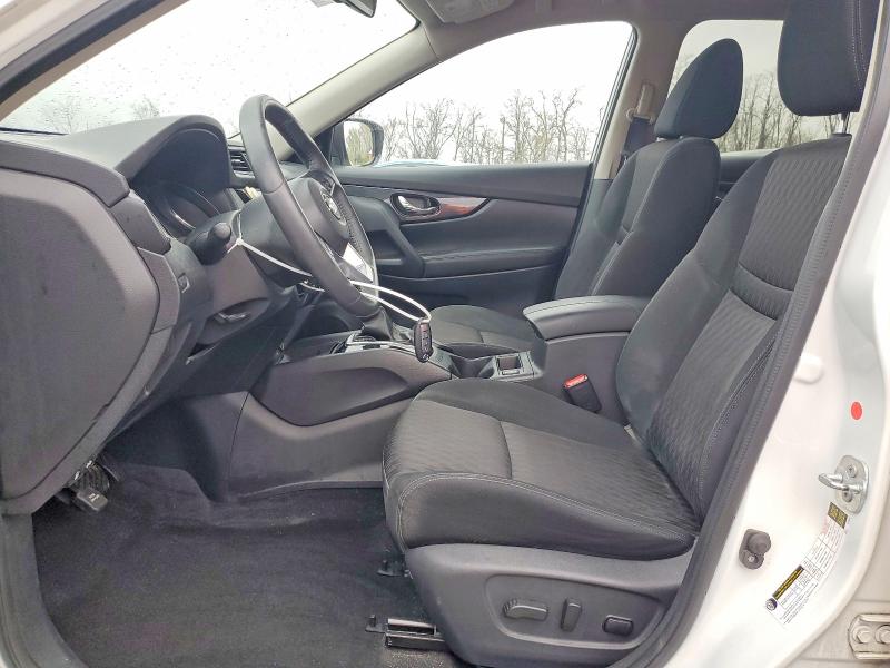Aukcja sprzedaży 2017 Nissan Rogue, vin: KNMAT2MV6HP508439, numer aukcji: 48046136
