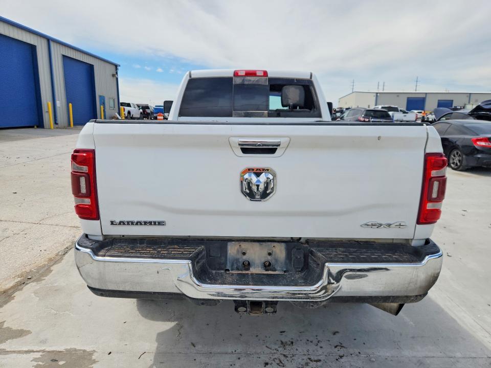 Продажа на аукционе авто 2022 Ram 2500, vin: 3C6UR5FL4NG178722, номер лота: 47931576