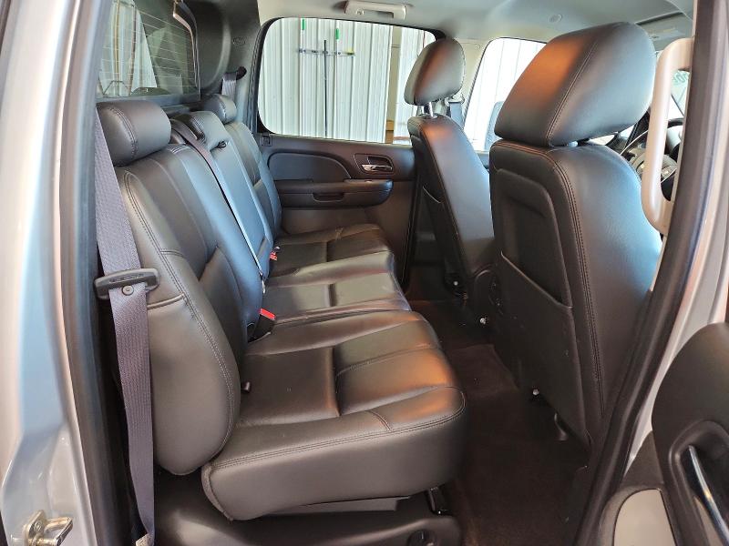2013 Chevrolet Avalanche მანქანა იყიდება აუქციონზე, vin: 3GNMCFE01DG215402, აუქციონის ნომერი: 50750966