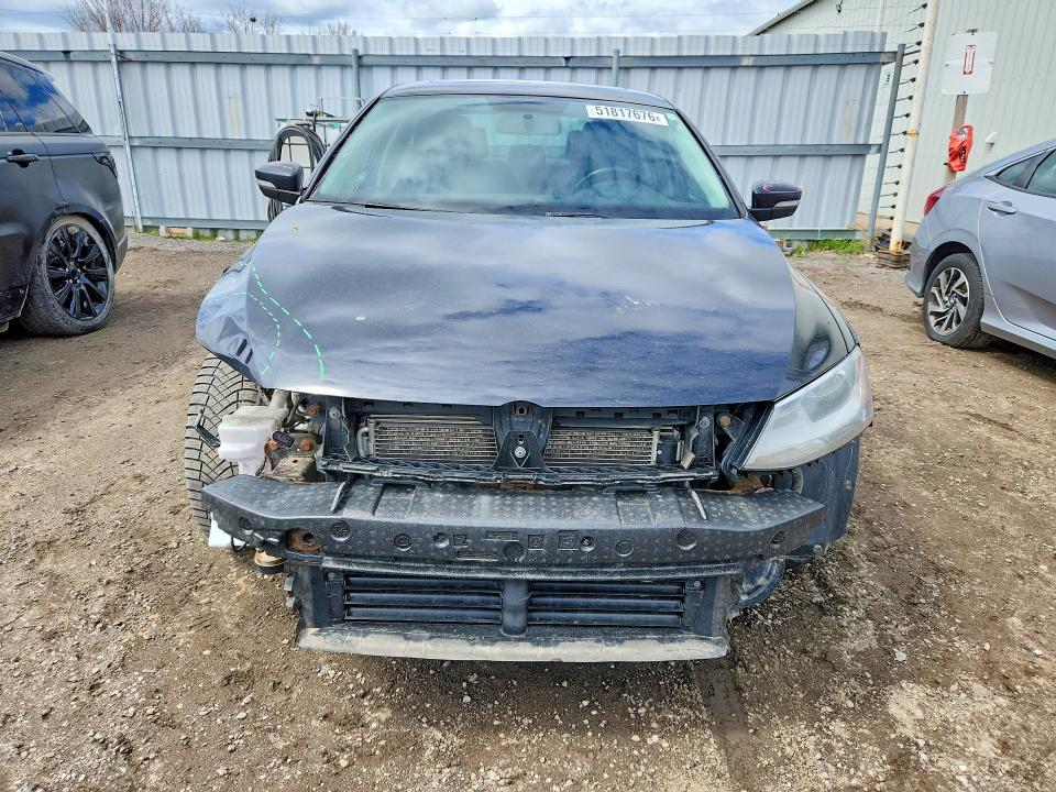 51817676 :رقم المزاد ، 3VWD07AJ5FM227057 vin ، 2015 Volkswagen Jetta مزاد بيع