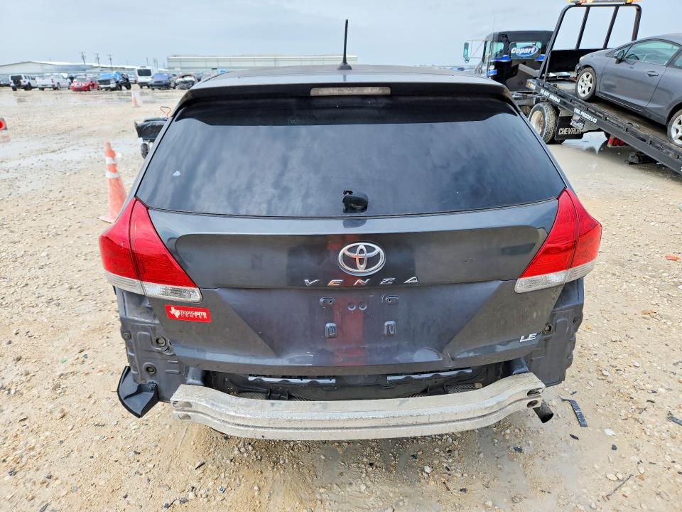 48676486 :رقم المزاد ، 4T3ZA3BB5CU058965 vin ، 2012 Toyota Venza مزاد بيع