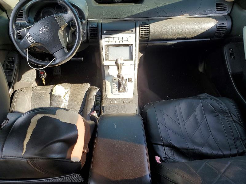 2005 Infiniti G35 მანქანა იყიდება აუქციონზე, vin: JNKCV51F95M308670, აუქციონის ნომერი: 51301666