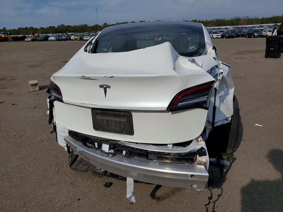 Aukcja sprzedaży 2022 Tesla Model 3, vin: 5YJ3E1EA2NF118226, numer aukcji: 49740696