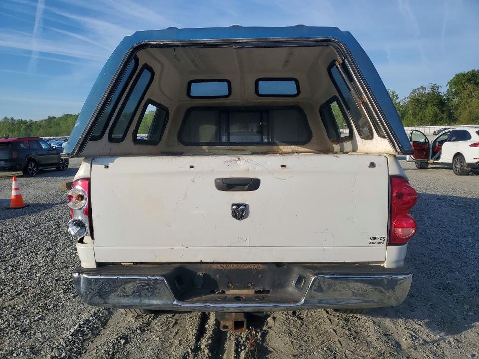 2007 Dodge Ram 1500 მანქანა იყიდება აუქციონზე, vin: 1D7HA18227S188911, აუქციონის ნომერი: 48887656