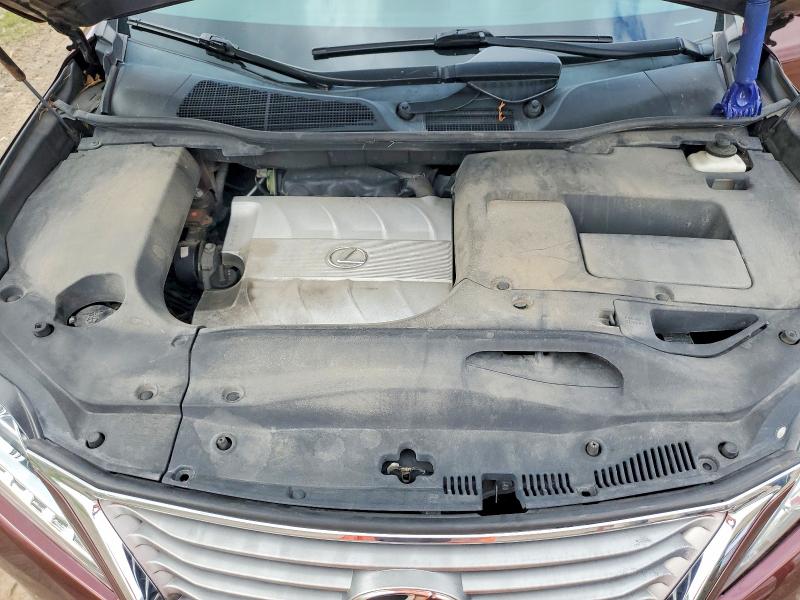 Продаж на аукціоні авто 2013 Lexus Rx 350, vin: 2T2BK1BA8DC189941, номер лоту: 51854106