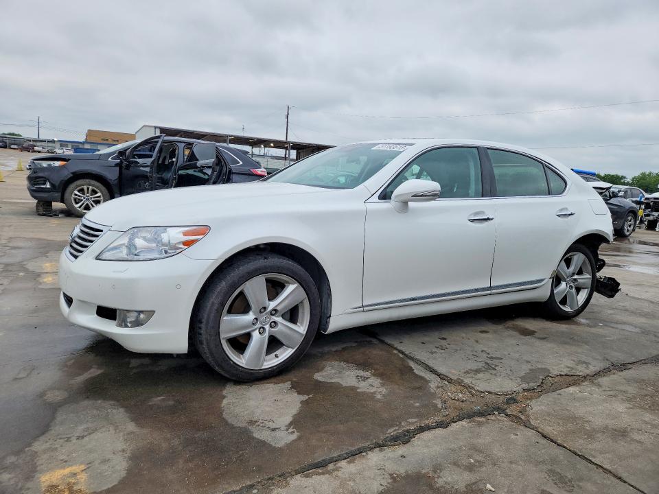 Aukcja sprzedaży 2012 Lexus Ls 460, vin: JTHBL5EF1C5112368, numer aukcji: 51193616