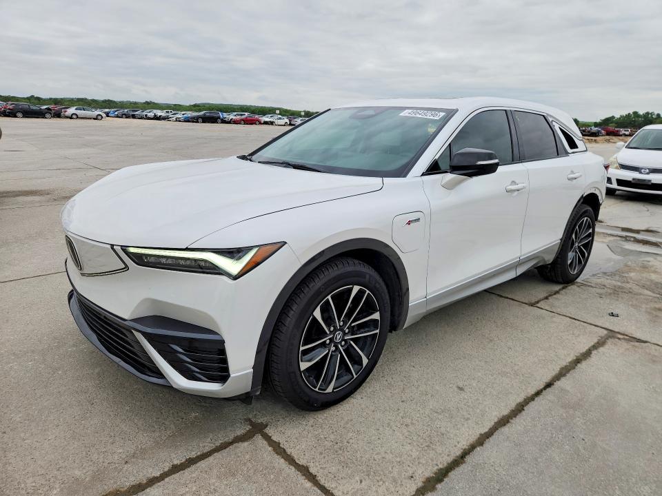 Продажа на аукционе авто 2024 Acura Zdx, vin: 4W5KHMRK2RZ517938, номер лота: 49649296