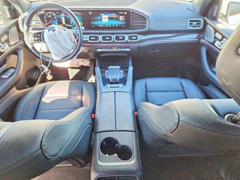 51075216 :رقم المزاد ، 4JGFF5KE9NA794010 vin ، 2022 Mercedes-benz Gls مزاد بيع