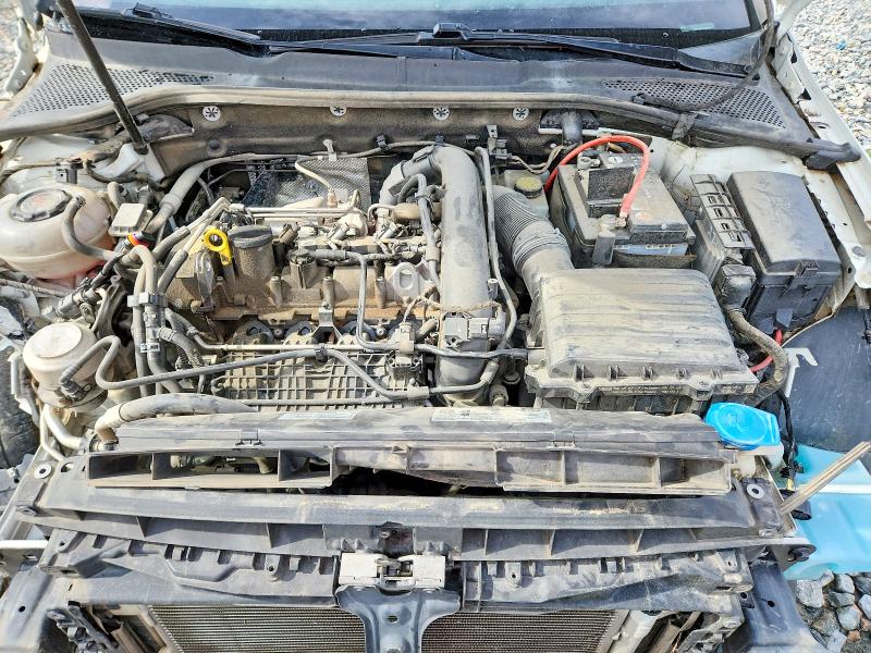 2019 Volkswagen Golf მანქანა იყიდება აუქციონზე, vin: 3VWW57AUXKM028925, აუქციონის ნომერი: 51698686