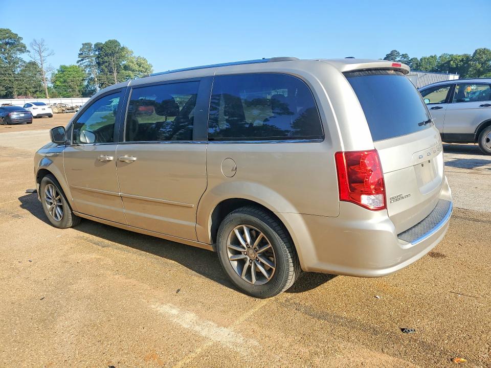 2015 Dodge Grand Caravan მანქანა იყიდება აუქციონზე, vin: 2C4RDGCG4FR671795, აუქციონის ნომერი: 49295886