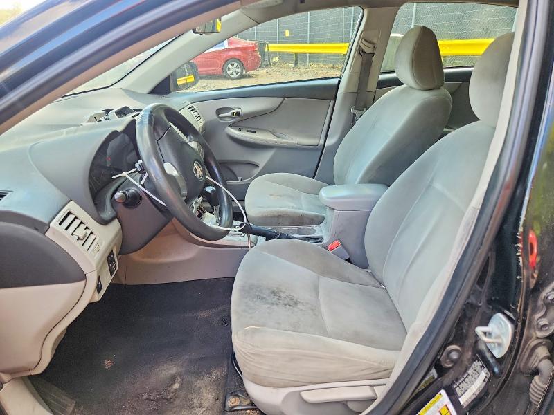 2012 Toyt Corolla მანქანა იყიდება აუქციონზე, vin: 2T1BU4EE7CC872968, აუქციონის ნომერი: 50490986