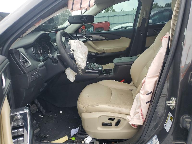Aukcja sprzedaży 2016 Mazda Cx-9, vin: JM3TCACY7G0118012, numer aukcji: 51658656