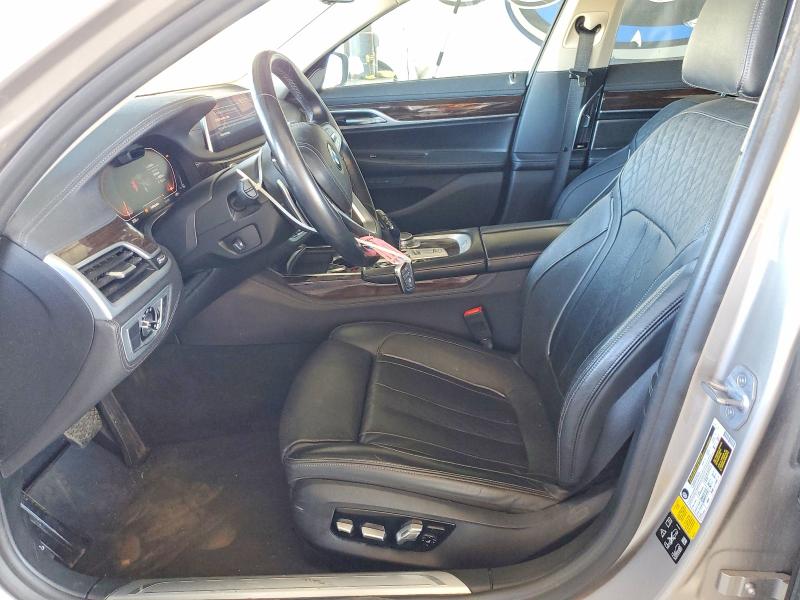 Aukcja sprzedaży 2020 Bmw 750, vin: WBA7U2C05LGM27385, numer aukcji: 48854386