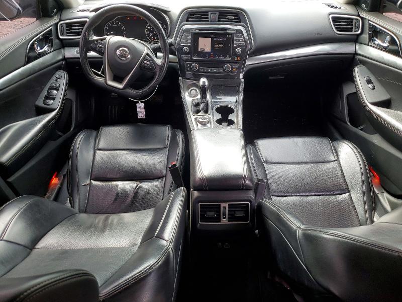Продажа на аукционе авто 2020 Nissan Maxima, vin: 1N4AA6DV2LC371096, номер лота: 51523426