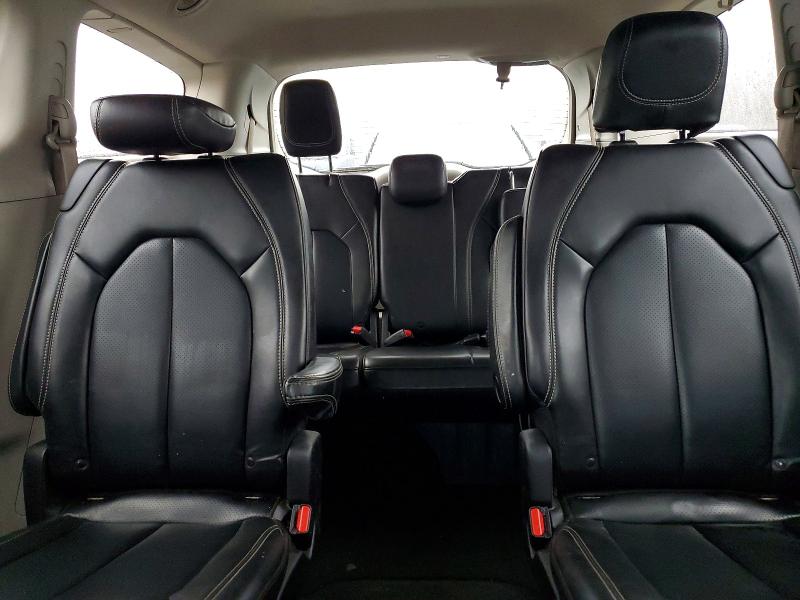 Aukcja sprzedaży 2020 Chrysler Voyager, vin: 2C4RC1DG0LR260419, numer aukcji: 48637206