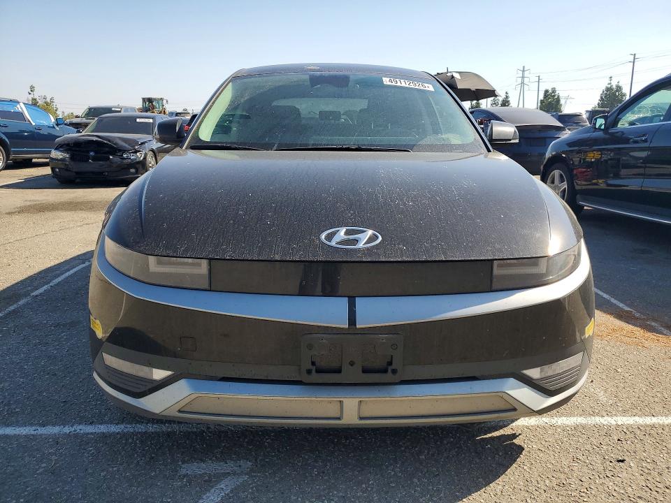 49112926 :رقم المزاد ، KM8KM4AE2NU073008 vin ، 2022 Hyundai Ioniq 5 مزاد بيع