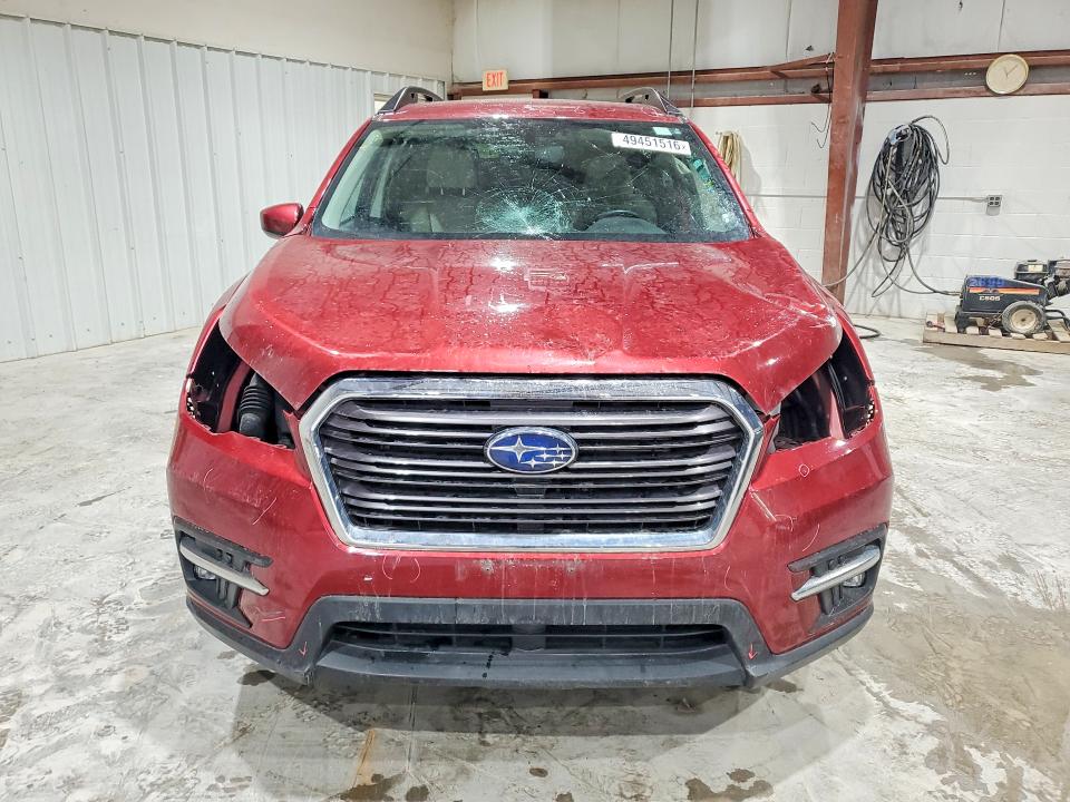 Aukcja sprzedaży 2019 Subaru Ascent, vin: 4S4WMAFD4K3424325, numer aukcji: 49451516