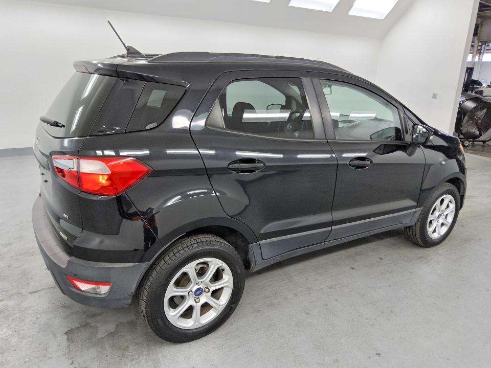 49981586 :رقم المزاد ، MAJ3S2GE0KC304487 vin ، 2019 Ford Ecosport مزاد بيع
