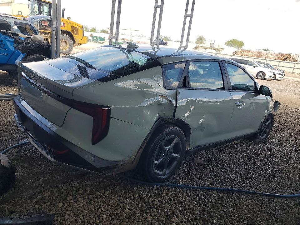 Продажа на аукционе авто 2025 Kia K4, vin: 3KPFT4DE8SE008291, номер лота: 49658276