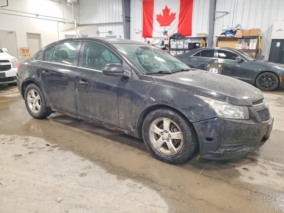 Продаж на аукціоні авто 2014 Chevrolet Cruze, vin: 1G1PE5SB3E7189181, номер лоту: 49792836
