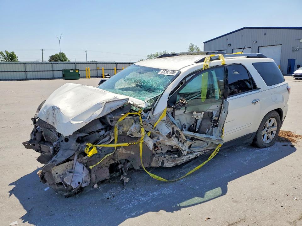Aukcja sprzedaży 2015 Gmc Acadia, vin: 1GKKVNED3FJ279244, numer aukcji: 48285706