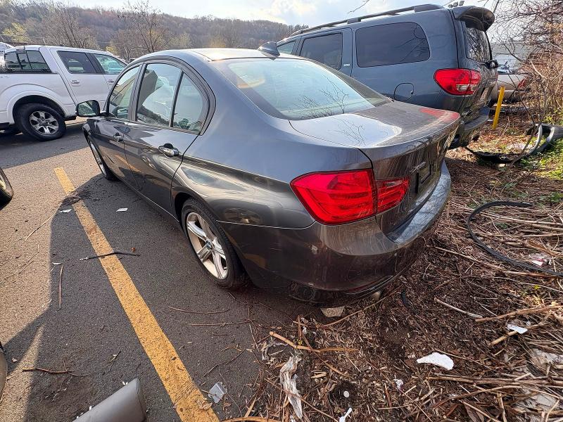 Продажа на аукционе авто 2014 Bmw 320, vin: WBA3C3C56EF986021, номер лота: 50916066