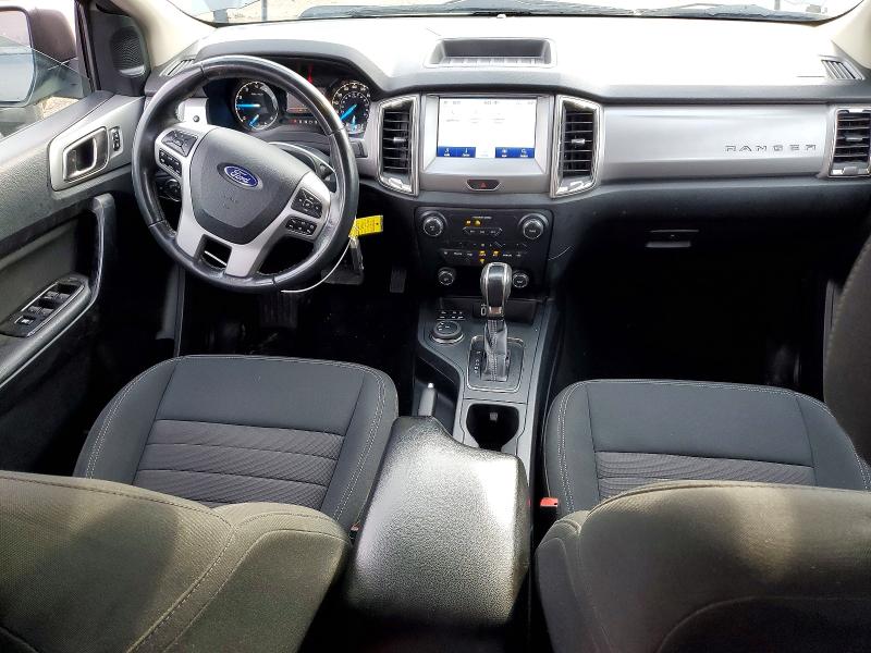 Aukcja sprzedaży 2019 Ford Ranger, vin: 1FTER4FH9KLA43107, numer aukcji: 48711866