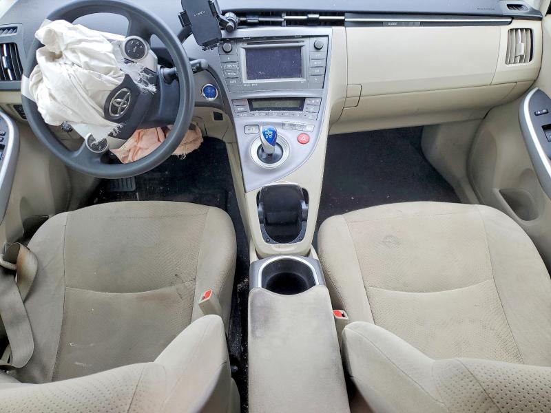 Продажа на аукционе авто 2015 Toyota Prius, vin: JTDKN3DUXF1889594, номер лота: 50743766