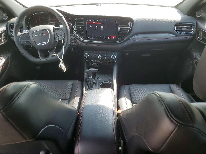 Продажа на аукционе авто 2025 Dodge Durango, vin: 1C4RDJDG1SC557350, номер лота: 48623896