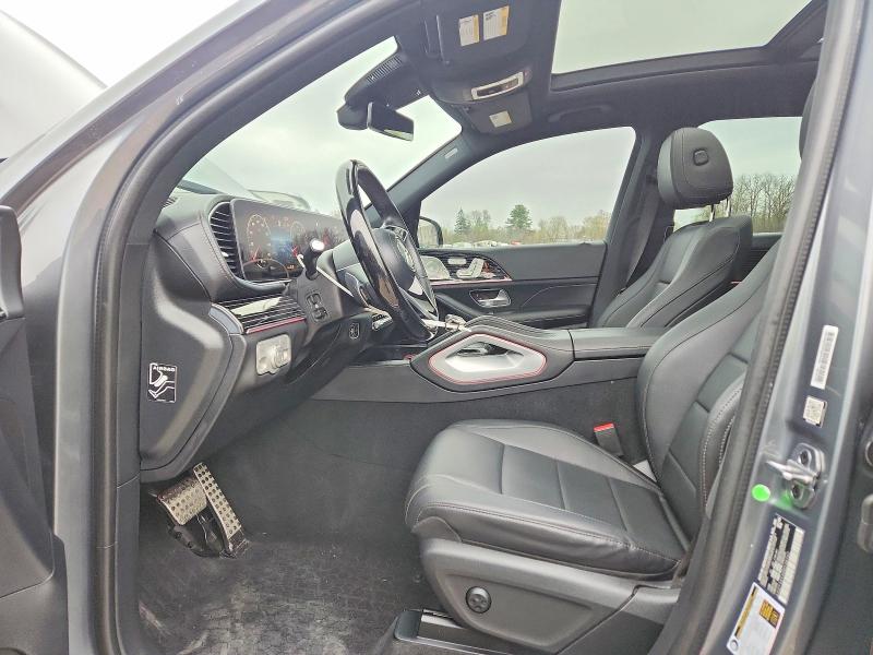 Aukcja sprzedaży 2024 Mercedes-benz Gls, vin: 4JGFF5KE4RB038262, numer aukcji: 51781996
