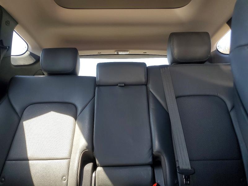 2017 Hyundai Santa Fe Sport მანქანა იყიდება აუქციონზე, vin: 5NMZUDLB8HH039236, აუქციონის ნომერი: 50785096