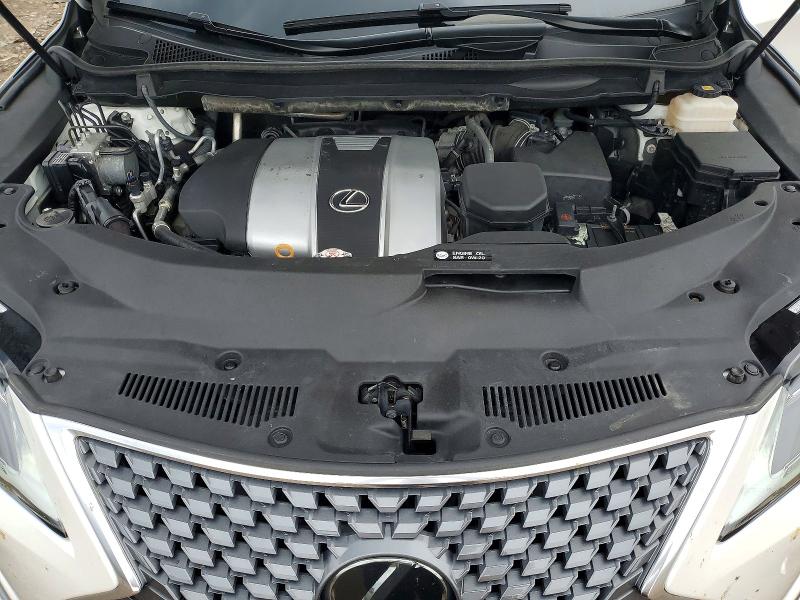 2021 Lexus Rx 350 მანქანა იყიდება აუქციონზე, vin: 2T2HZMDA3MC259334, აუქციონის ნომერი: 50053526