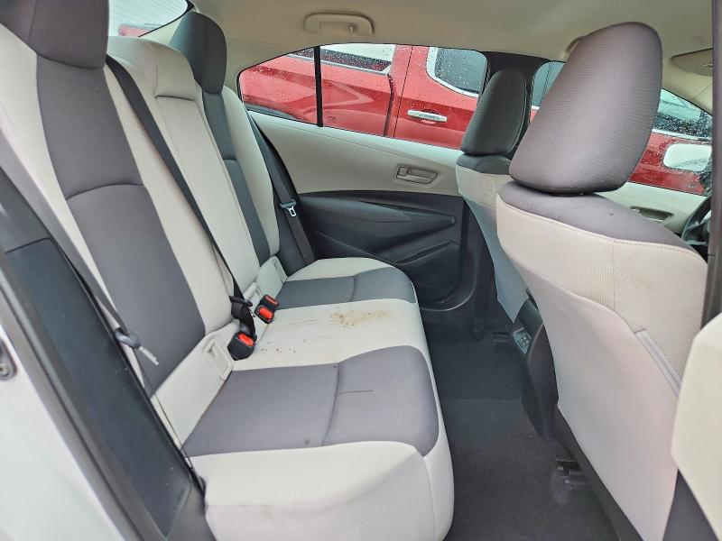 50649126 :رقم المزاد ، 5YFB4MDE5TP372549 vin ، 2026 Toyota Corolla مزاد بيع