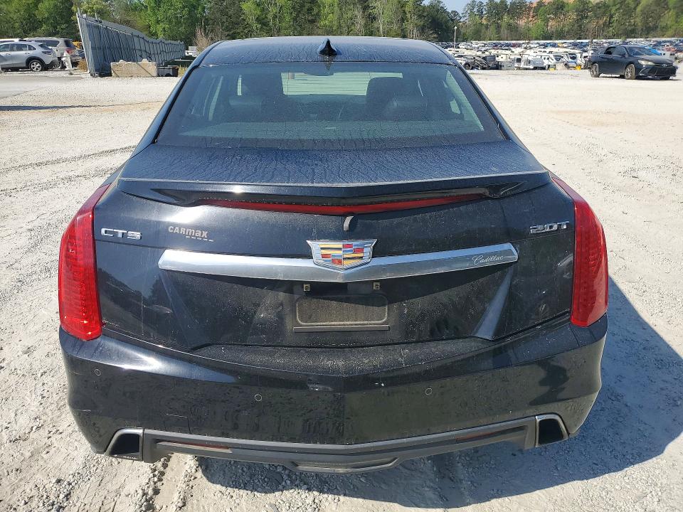 Продаж на аукціоні авто 2018 Cadillac Cts, vin: 1G6AR5SX3J0113642, номер лоту: 48345926