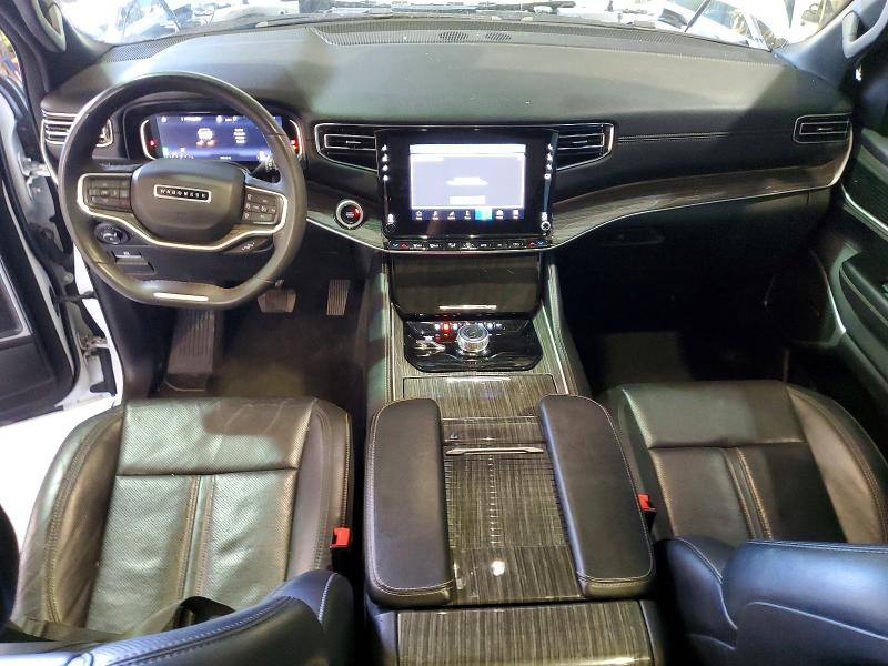 Продажа на аукционе авто 2022 Jeep Wagoneer, vin: 1C4SJVBT6NS125087, номер лота: 48940006