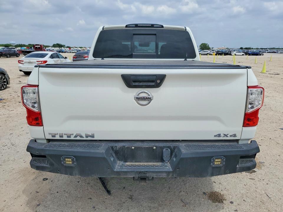Aukcja sprzedaży 2017 Nissan Titan, vin: 1N6AA1E53HN557511, numer aukcji: 49628446