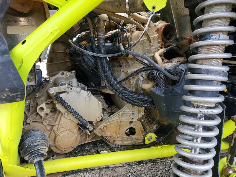 Продаж на аукціоні авто 2021 Can-am Maverick X3 Max, vin: 3JBVAAV20MK000228, номер лоту: 52006596