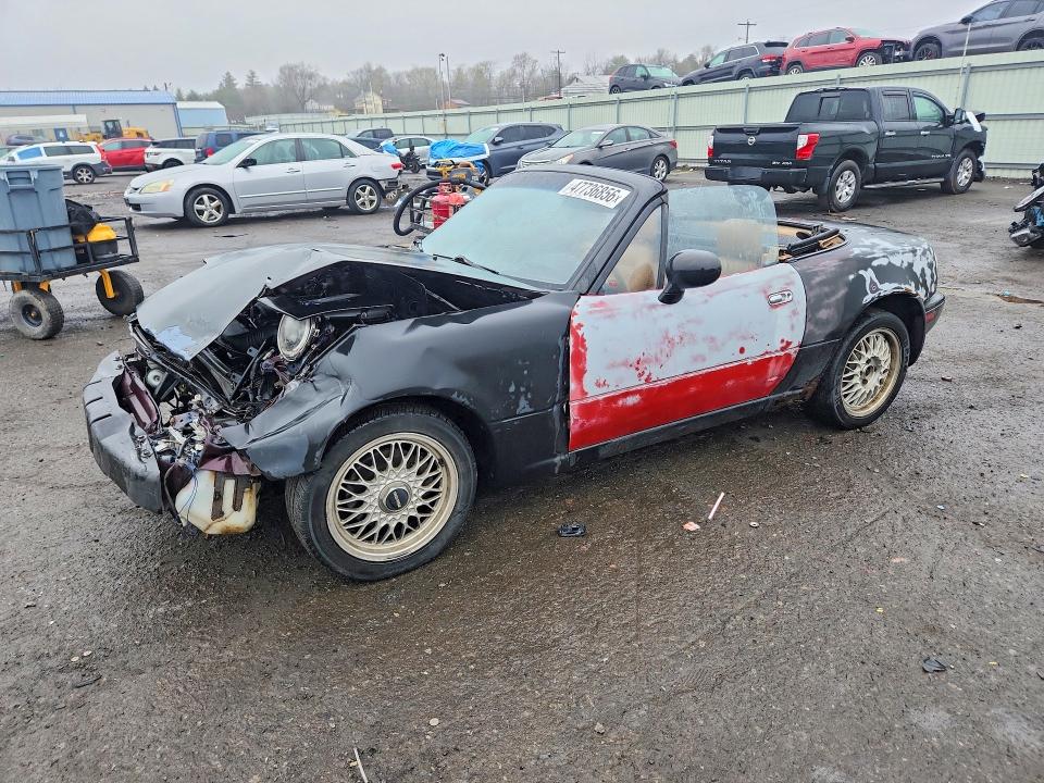 Aukcja sprzedaży 1995 Mazda Mx-5 Miata, vin: JM1NA3531S0614159, numer aukcji: 47736856